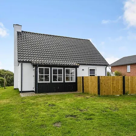 715-thyboron-limfjordsvej-17-a 펜션 Thyborøn