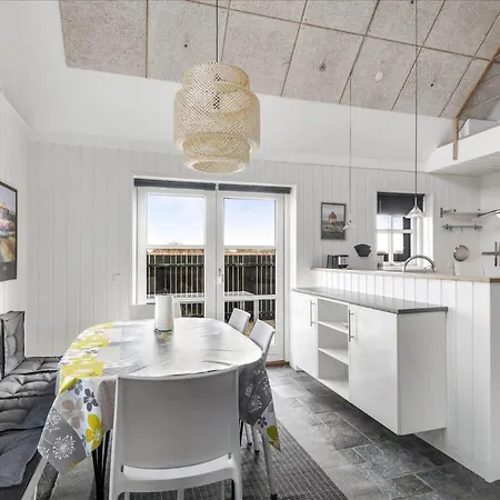 715-thyboron-limfjordsvej-17-a Σπίτι διακοπών *