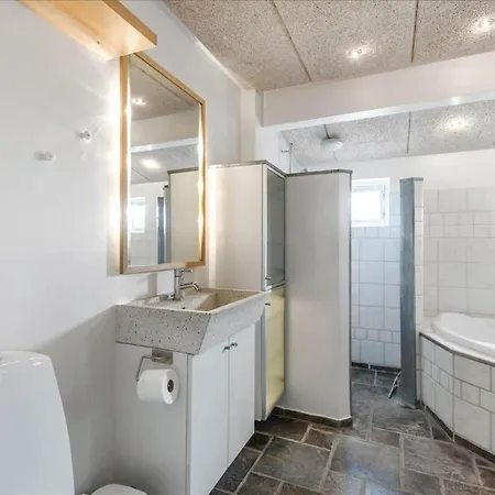 715-thyboron-limfjordsvej-17-a Σπίτι διακοπών Thyborøn