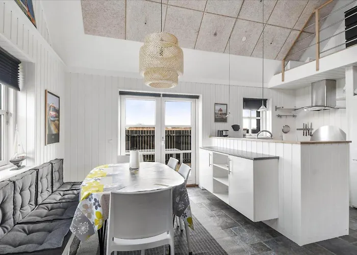 715-thyboron-limfjordsvej-17-a Σπίτι διακοπών *