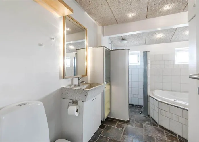 715-thyboron-limfjordsvej-17-a Σπίτι διακοπών Thyborøn