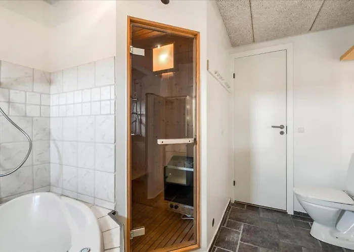 715-thyboron-limfjordsvej-17-a Σπίτι διακοπών *