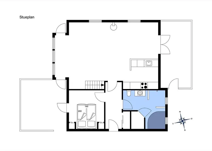 715-thyboron-limfjordsvej-17-a Σπίτι διακοπών *